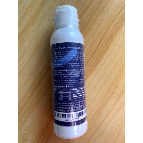 Electrolytes Liquid Concentrate - Picture 2 of 3